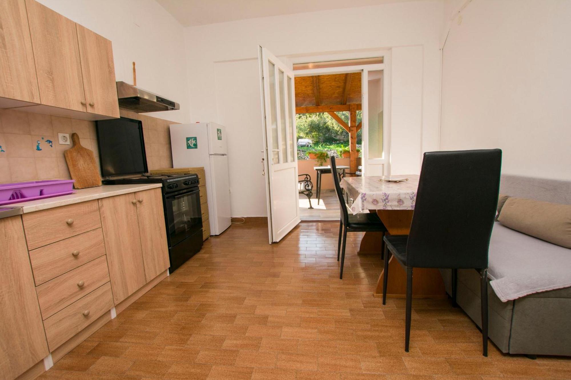 Apartment Marin Tkon Eksteriør bilde