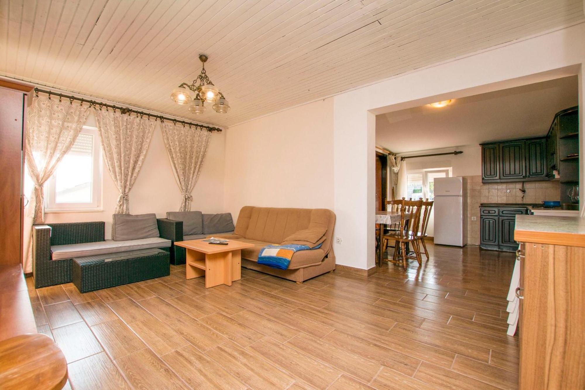 Apartment Marin Tkon Eksteriør bilde