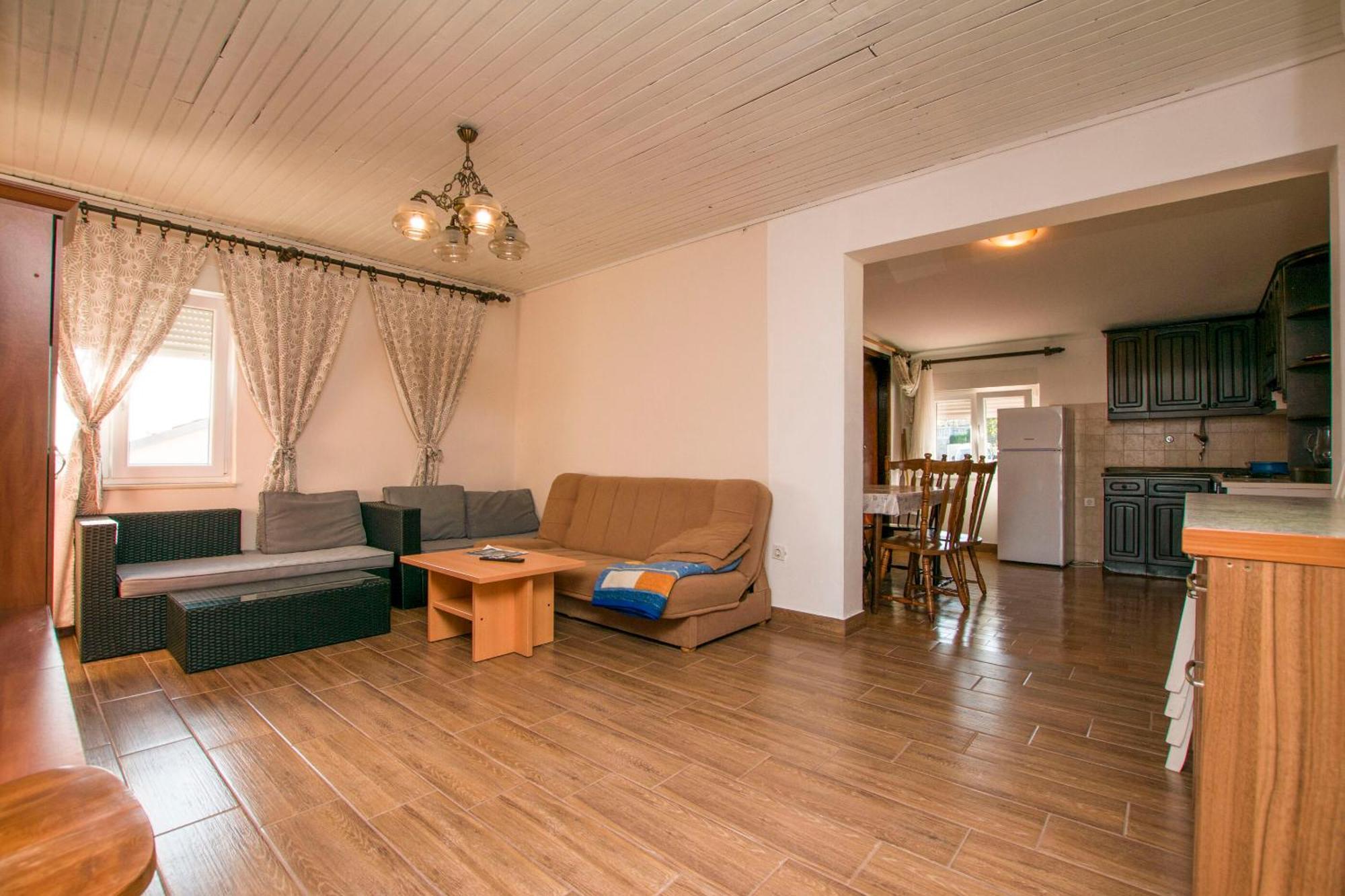 Apartment Marin Tkon Eksteriør bilde